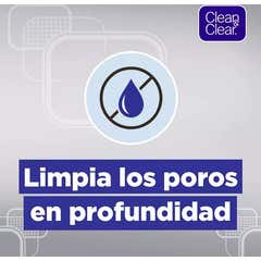 Clean&Clear 3en1 Anti Puntos Negros Limpiador Diario Oil Free 150ml