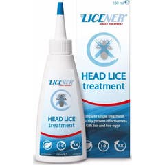 Licener Champú Piojos Liendres 100ml