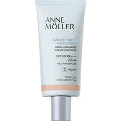 Anne Möller Perfectia Crema Hidratante Sublime Color Spf50 2 50ml