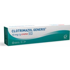 Generis Clotrimazol Generis 10mg/g Creme 20g