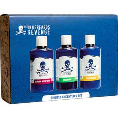The Bluebeards Revenge Kit Shower Essentials 1 ud