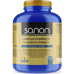 Sanon Complejo Vitamínico B 365caps