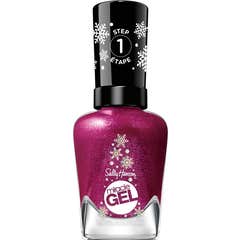 Sally Hansen Miracle Gel Holiday Esmalte 923 Sugar Plum Kisses 9.17ml Sally Hansen Miracle Gel Holiday Esmalte 923 Sugar Plum Kisses 9.17ml