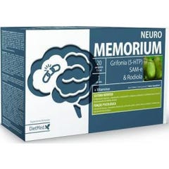 Memorium Neuro Grifonia-Rhodiola 30 Ampolle