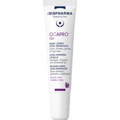 Isispharma Cicapro Lips Balsamo Labbra Ultra Riparatore 15 ml