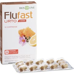 Bios Line Flufast Apix Cistovir 3 Dias 12 comp
