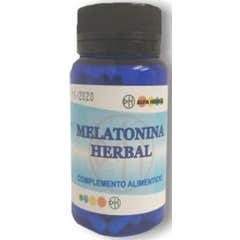 Alfa Kruiden Melatonine 100caps