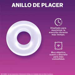 Durex Anello del piacere 1pz