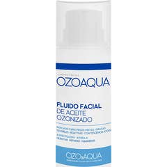 Ozoaqua Fluido Facial Aceite Ozonizado 50ml