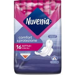Nuvenia Comfort Protection Normal 16uds