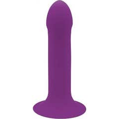 Adrien Lastic Hitsens 6 Dildo Silicona Violeta 1ud