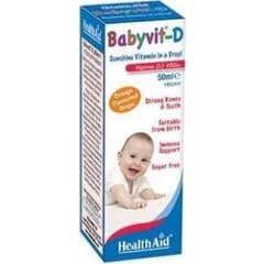 HealthAid Babyvit D 50ml