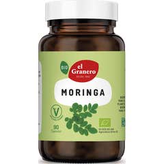 Fienile Moringa Bio 400Mg 90 tappi