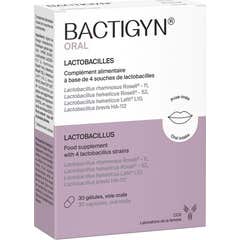 Bactigyn Oral 30caps