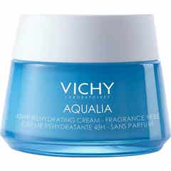Vichy Aqualia Thermal Crema Hidratante 48HR Sin Fragancia 50 ml