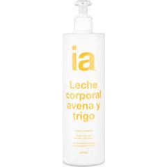 Interapothek Leche Hidratante Avena y Germen de Trigo 500ml Interapothek Leche Hidratante Avena y Germen de Trigo 500ml