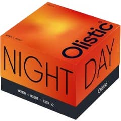 Olistic Pack Women + Night Booster 2x28 pz