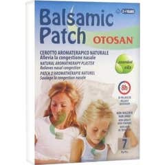 Otosan Parches Balsámicos 7uds