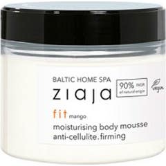 Ziaja Baltic Home Spa Mousse Corporal Hidratante 300ml