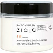 Ziaja Baltic Home Spa Pianka nawilżająca do ciała 300ml