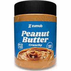 Zumub Manteiga de Amendoim Crocante 500 g
