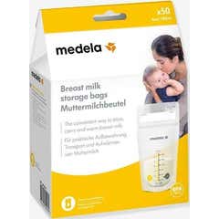 Aufbewahrungsbeutel Milchbeutel Ma50P
