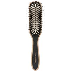 Kashōki Touch Of Nature Wooden Slim Brush 1ud