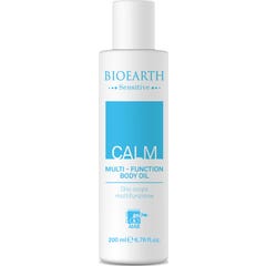 Bioearth Olio Corporale Multifunzionale 200 ml