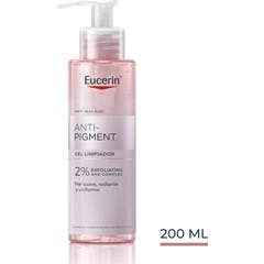 Eucerin Anti-Pigment Reinigingsgel 200 ml