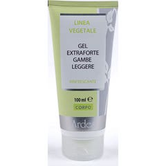 Ardes Detox Activator Gel Light Legs with Eucalyptus Oil 100 ml