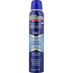 Williams Desodorante Fresh Control Spray 200 ml