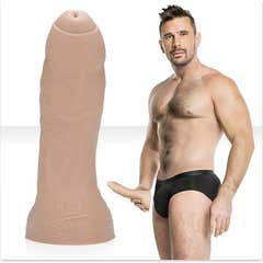 Fleshjack Manuel Ferrara Dildo 19.7cm 1ud