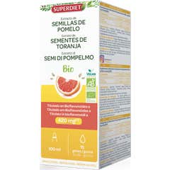 Superdiet Extracto de Semillas de Pomelo Sin Alcohol 100ml