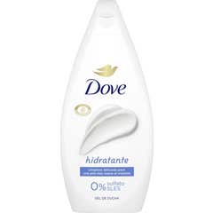 Dove Hidratante Limpieza Delicada Gel de Ducha 450ml