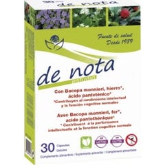 Nota Bioserum 30 Capsule