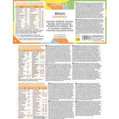 Nutralie Brain Complex 60caps