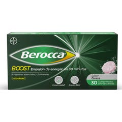Berocca™ Boost efervescente 30comp