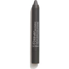 Gosh Forever Matt Eyeshadow 12 Dark Grey 1,4g