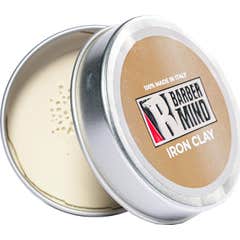 Barber Mind Iron Clay Pomada 100 ml