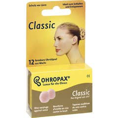 Ohropax Classic 12uds