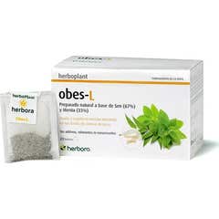 Herboplant Obes-L 20 filtros