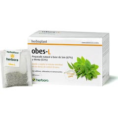 Herboplant Obes-L 20 filtros