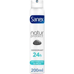 Sanex Natur Protect 0% Invisible Deo 200ml