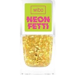 Wibo Neon Fetti Nail Polish Nro 2 8.5ml