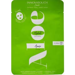 Innovatouch Maschera Tessuto Aloe Vera 10ml