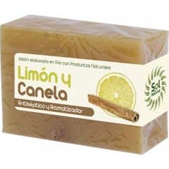 Sol Sapone naturale al limone e cannella 100g