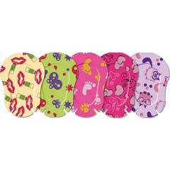 Ortopad Soft Girl Med 2-5 50