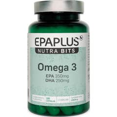 Epaplus Nutrabits Omega 3 100 cps