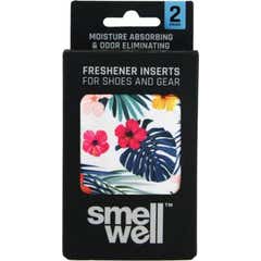Smell Well Absorbedor de humedad y eliminación de olores 2uds