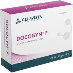 Celavista Docogyn F 30 kapsler